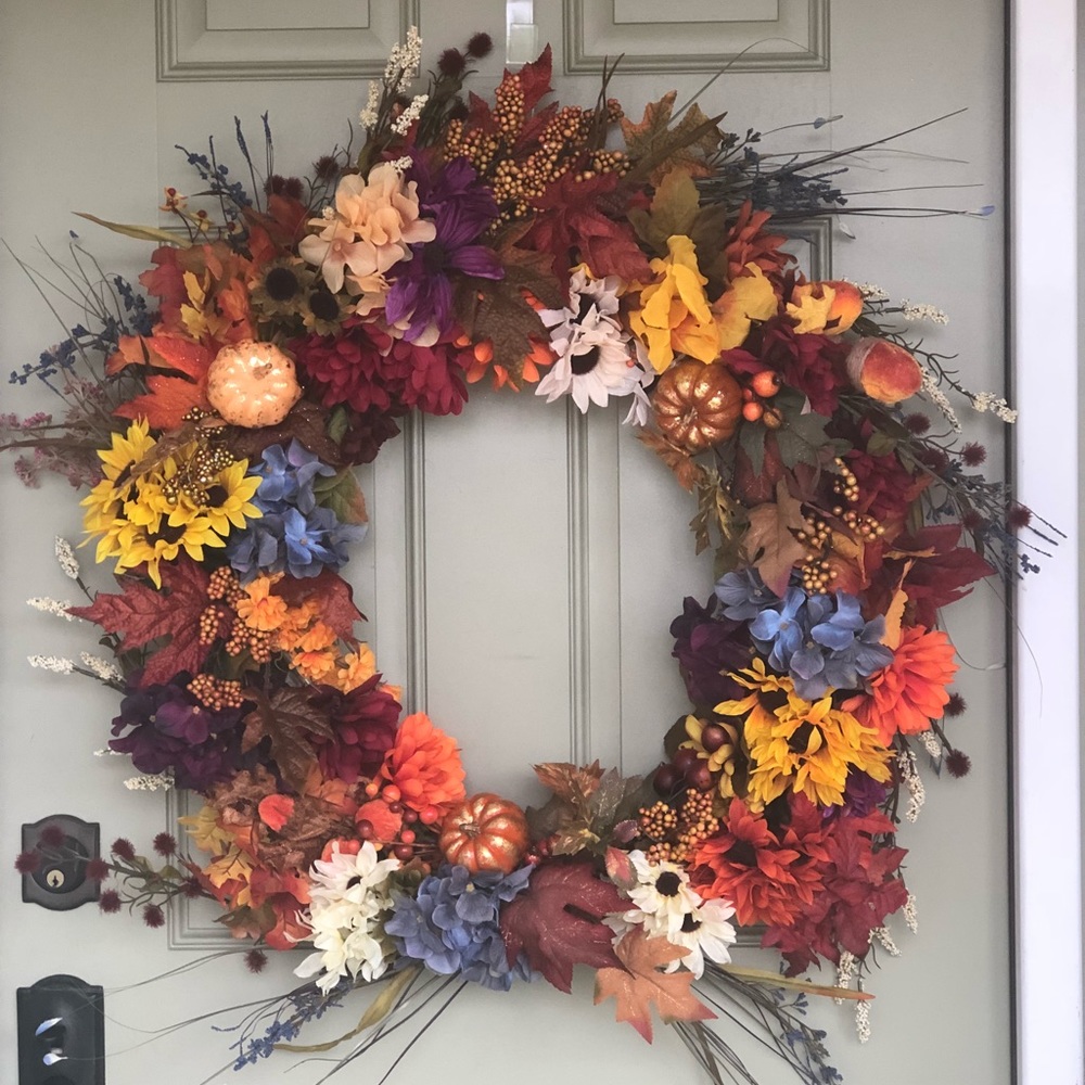 Fall Wreath